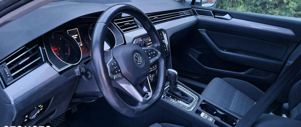 Volkswagen Passat cena 79900 przebieg: 196500, rok produkcji 2020 z Lubień Kujawski małe 92